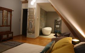 Theiere & Couverts - Les Chambres