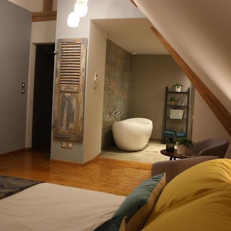 Theiere & Couverts - Les Chambres Cernay  Exterior foto