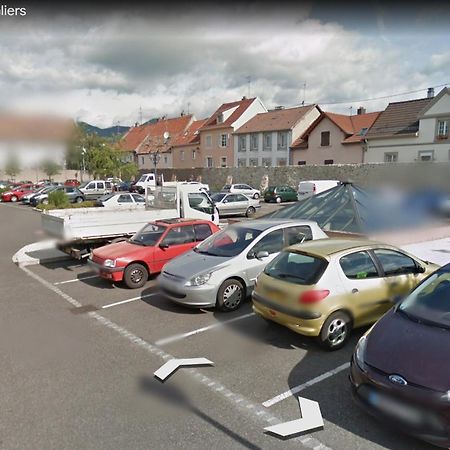Theiere & Couverts - Les Chambres Cernay  Exterior foto