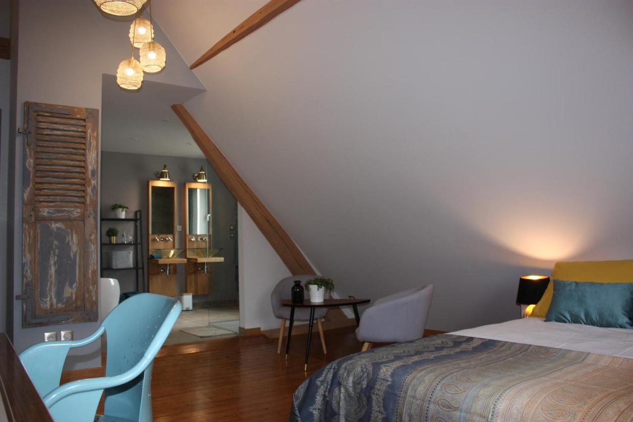 Theiere & Couverts - Les Chambres Cernay  Exterior foto