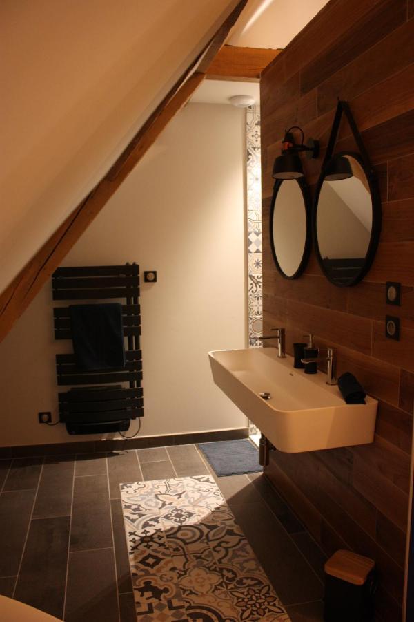Theiere & Couverts - Les Chambres Cernay  Exterior foto