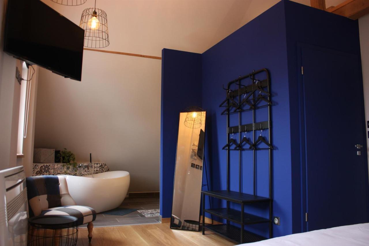 Theiere & Couverts - Les Chambres Cernay  Exterior foto