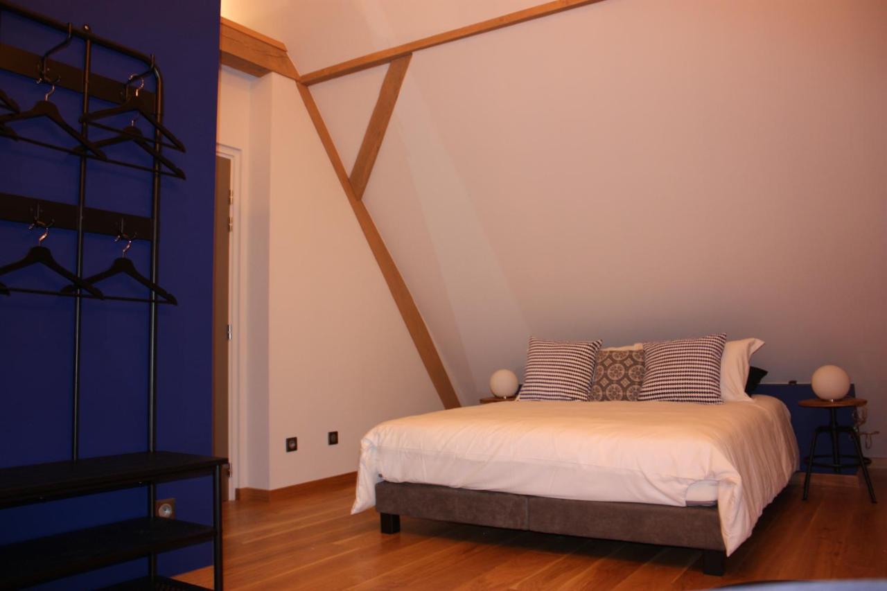 Theiere & Couverts - Les Chambres Cernay  Exterior foto