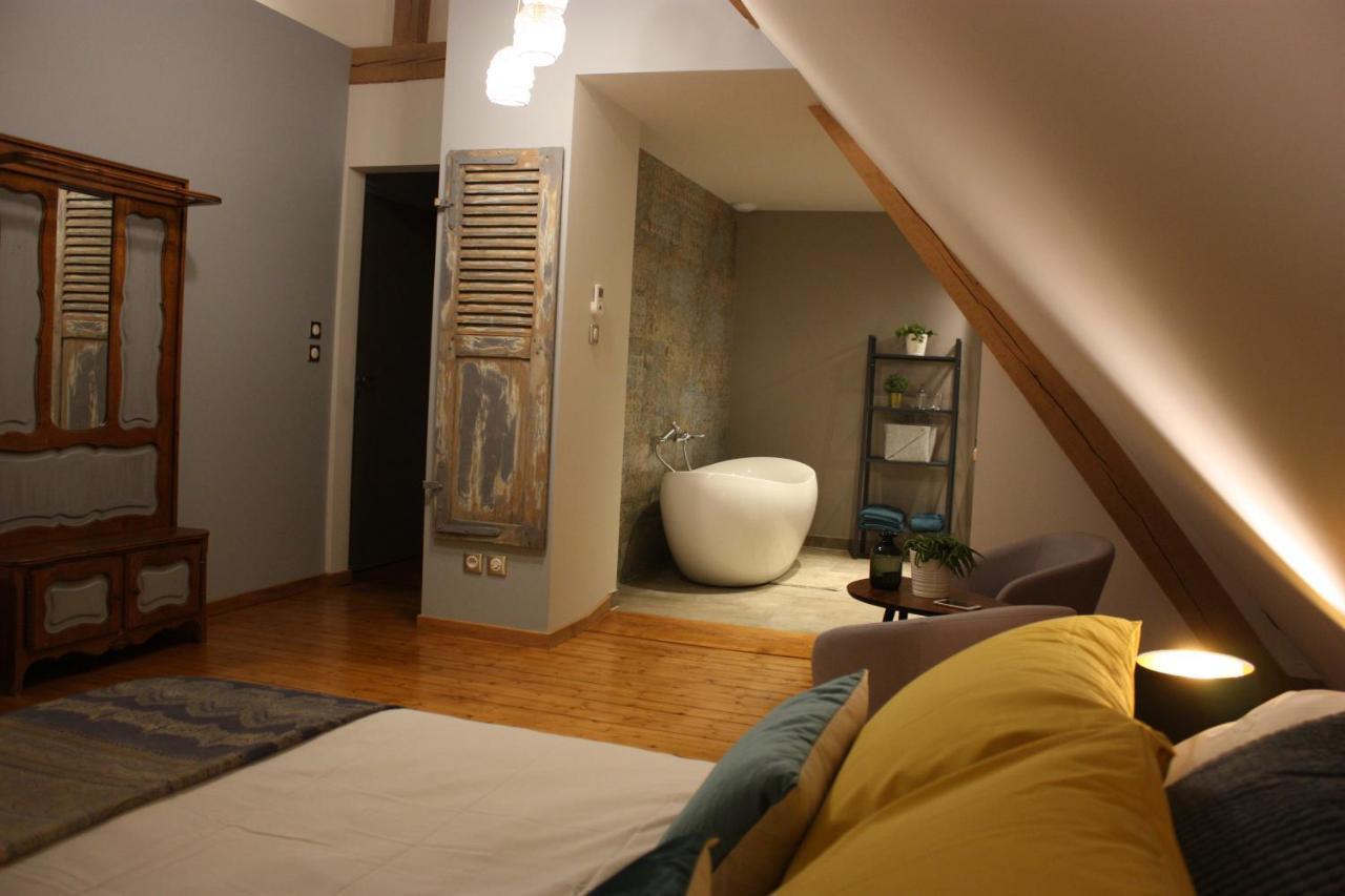 Theiere & Couverts - Les Chambres Cernay  Exterior foto